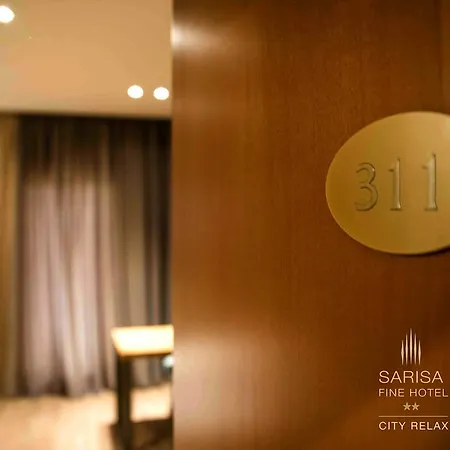 Hotel Sarisa Oraiokastro