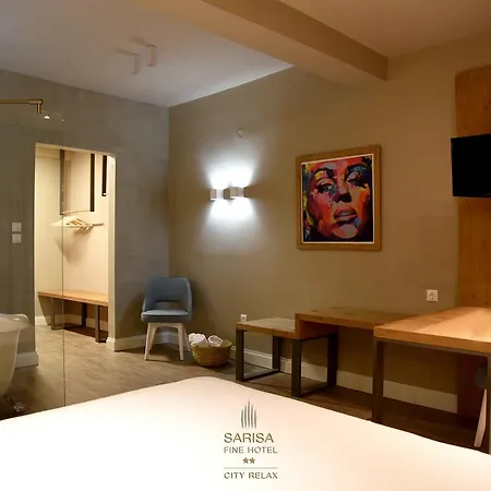 Sarisa Hotel